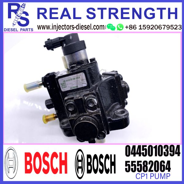 Original Bosch CP1 High Pressure Common Rail Fuel Pump 0445010394, 0445010393, 55582064