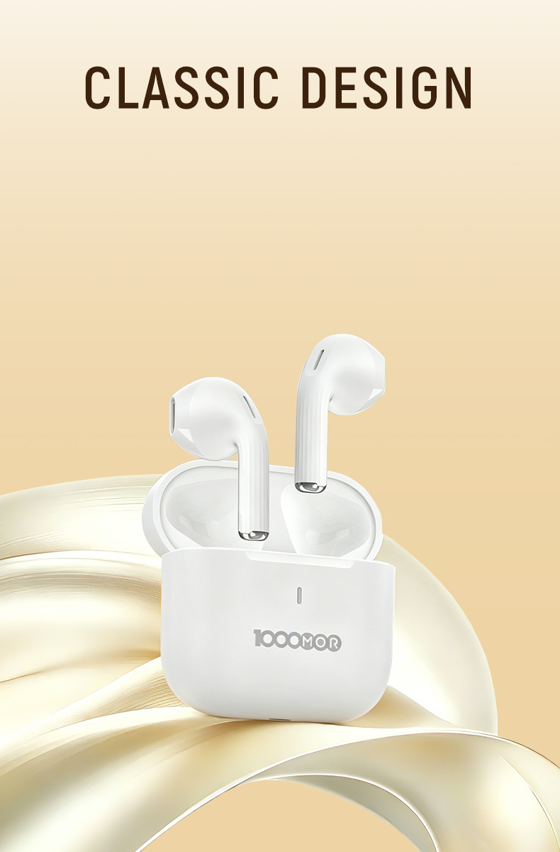 TWS Earbuds - TC02