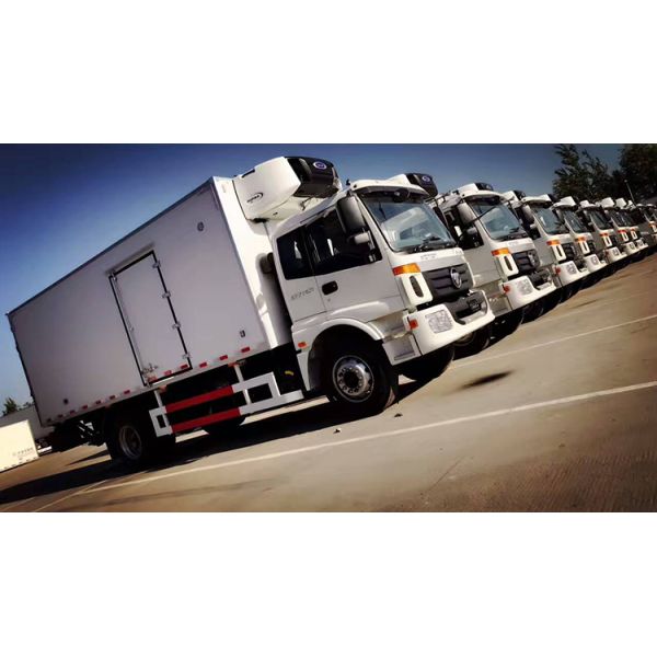 FRP SCS-V ST Panel-60 Структурные композитные сэндвич-панели для пикапов