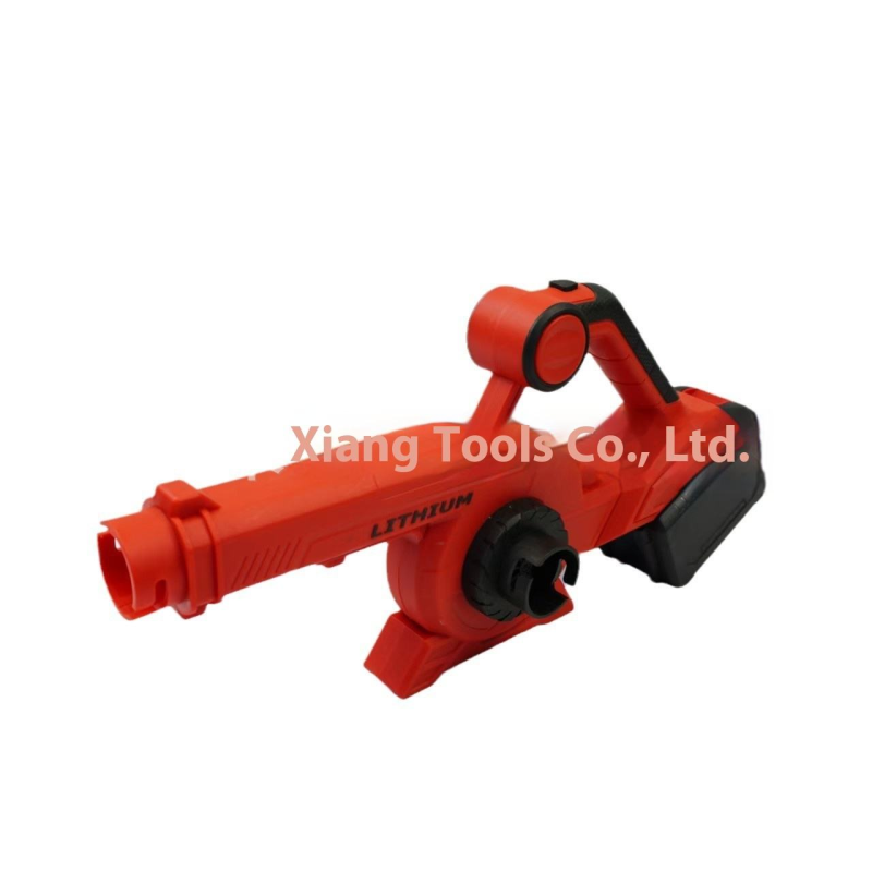 Industrial 21V Lithium Battery Blower, Super Air Volume Snow Removal Machine, OEM Manufacturer
