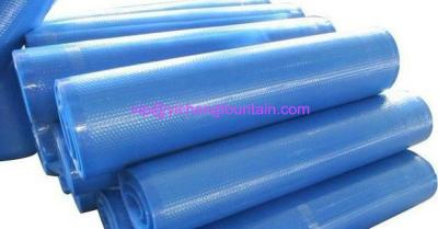 Blue Bubble Thermal Solar Swimming Pool Covers 300 Mic - 500 Mic PE Material