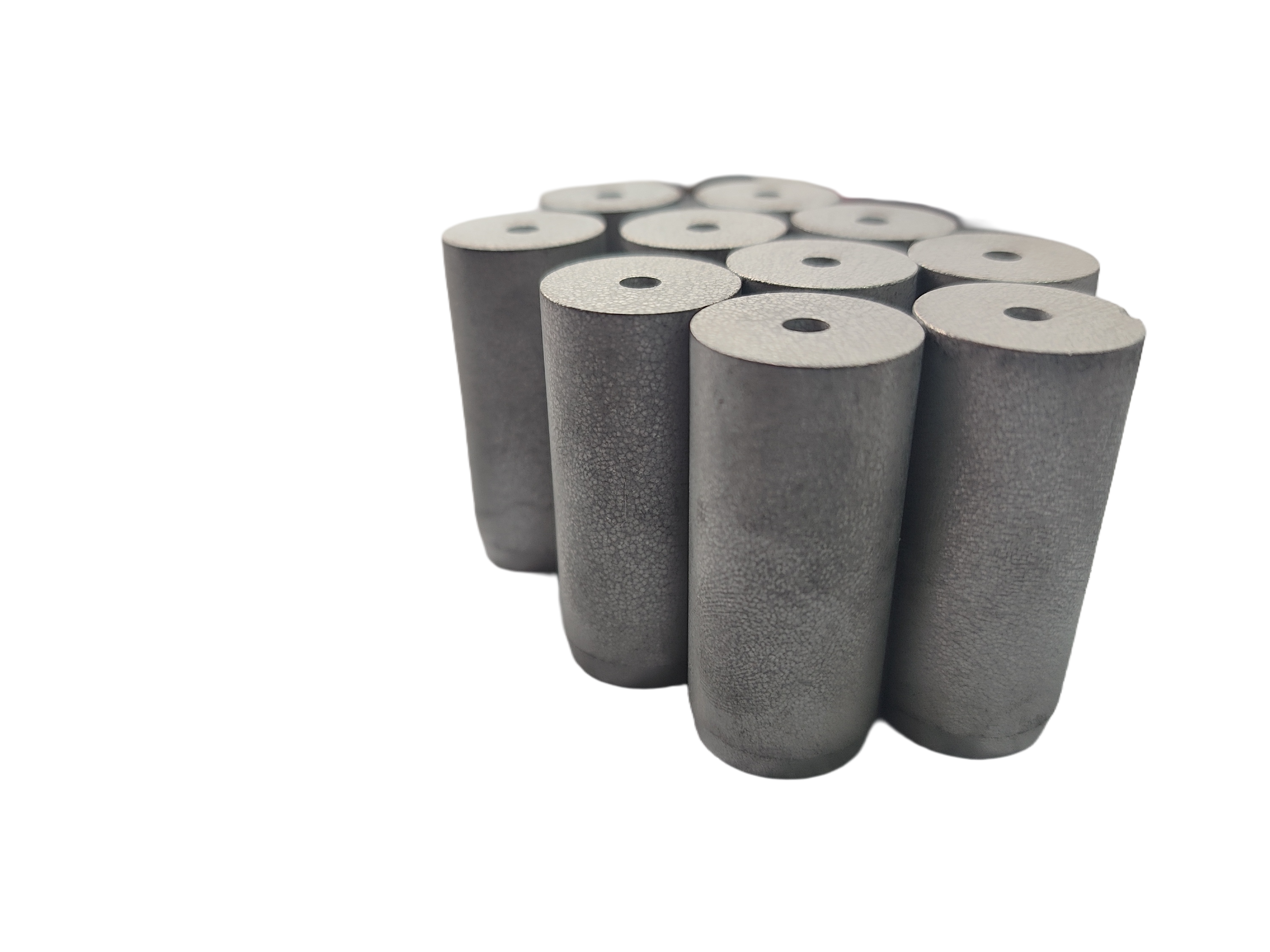 Alta resistencia al desgaste Carburo de tungsteno rodado de cabeza fría muere para una vida útil prolongada