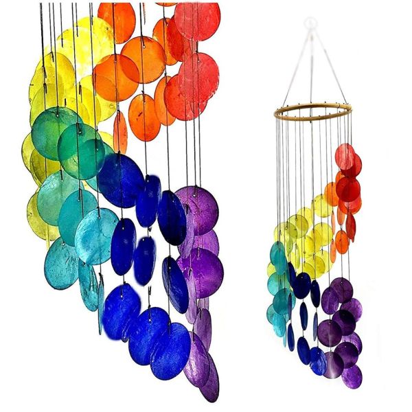 Length 80cm Outdoor Wind Chimes