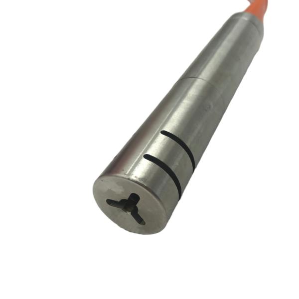 200m Deep Well Steel Tape Depth Sounder Water Level Meter for Deep Water Applications