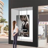 75 polegadas Tft Digital Signage Lcd Screen Publicidade Uhd