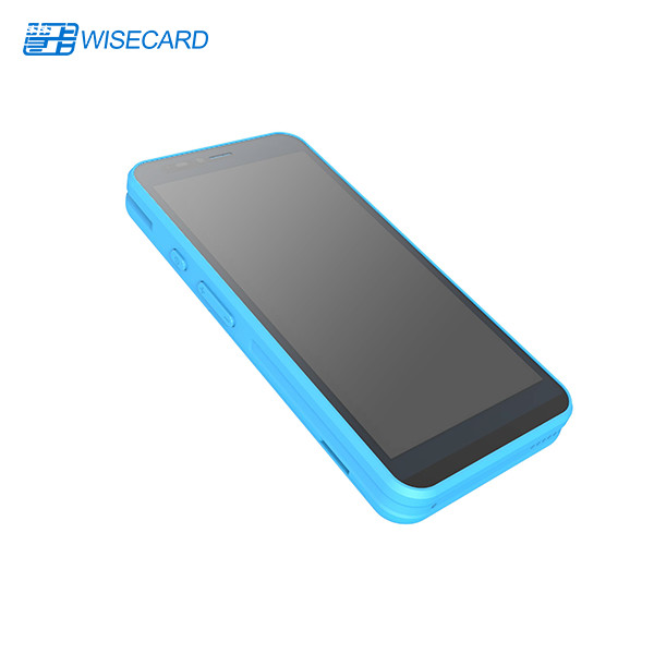 Батарея 2800 мАч Умный POS платежный терминал Профессиональный Quad Core CPU