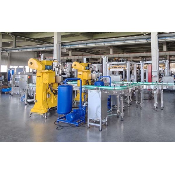 Ketchup Production Line Sauce Filling Machine Filling Line
