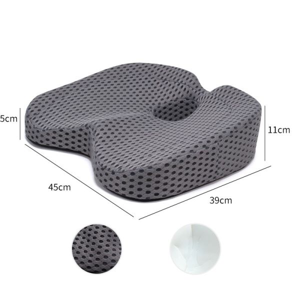 Butterfly Shape Memory Foam Hemorrhoid Cushion for Handmade Speaker Christmas