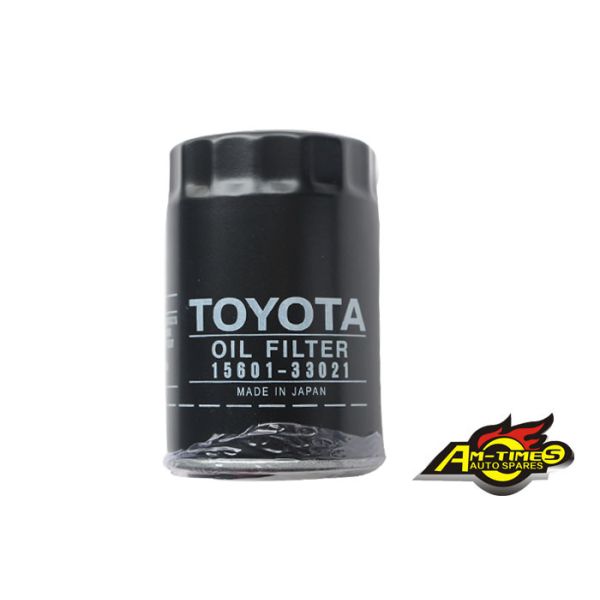 Automobile Car Oil Filters 15601-33021 1560133010 15601-22010 15601-33020 For Nissan Toyota Hiace