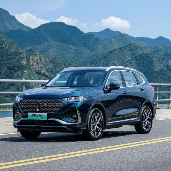 180km/h Max Speed GWM WEY Mocha Coffee 2 Latte DHT PHEV 1.5T Version 5-Doors 5-Seats SUV Energy Plug-In Hybrid Electric Car