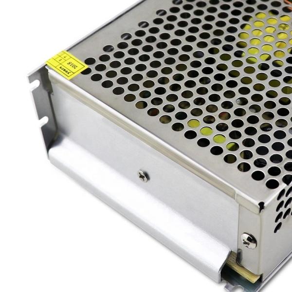 5V 12V 24V 36V 48V Regulated Switching Power Supply 1A 2A 40A 50A CCTV LCD