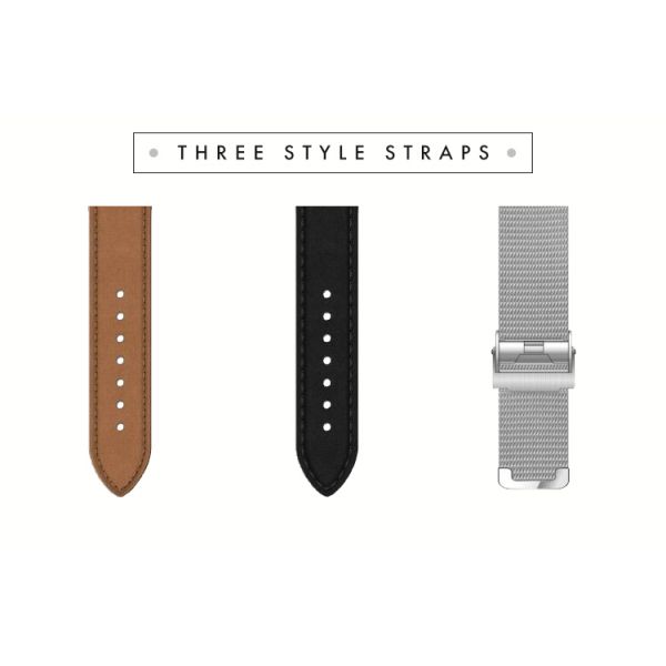 Дозор кварца людей нержавеющей стали один одобренный СГС КЭ РОХС гарантии года