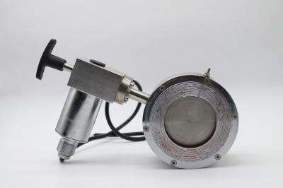 High Durability  2 Seconds Off Action RS485 Output Oil Overfill Protection Valve