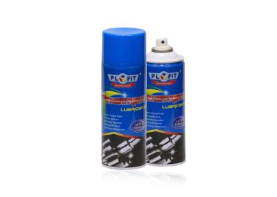 Pulverizador do lubrificante da oxidação da desumidificação 400ml anti para a corrente da bicicleta