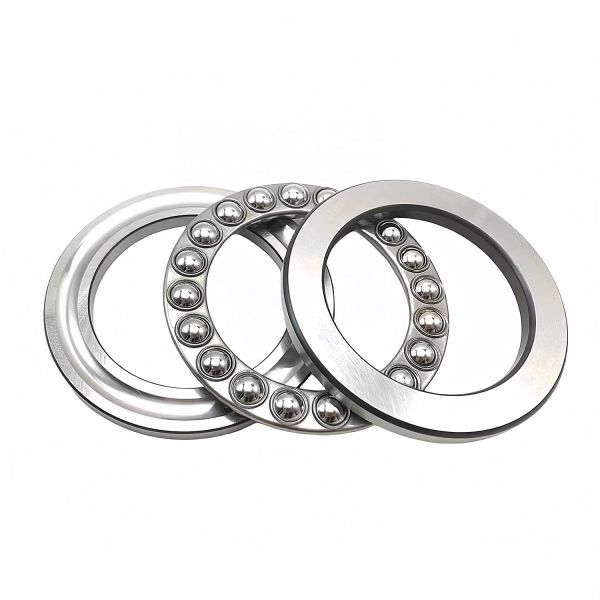 RHF Chrome Steel 25*52*18mm 51305 Thrust Ball Bearing for High Precision Applications
