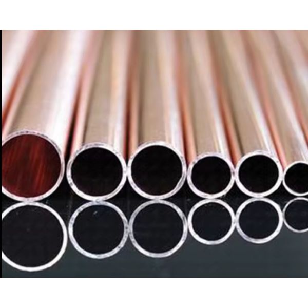 DELLOK теплообменник из углеродистой стали с финированной трубкой и номинальным давлением до 2000 ПСИ