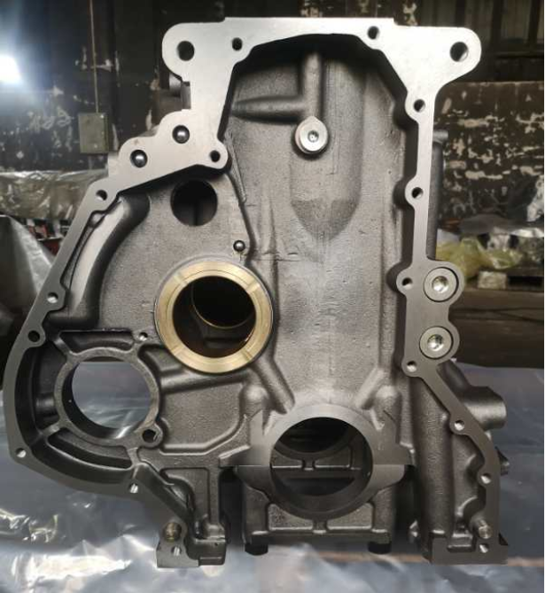 Евро 3 BENZ OM457 OM457LA 4 цилиндрового блока 5 двигателя