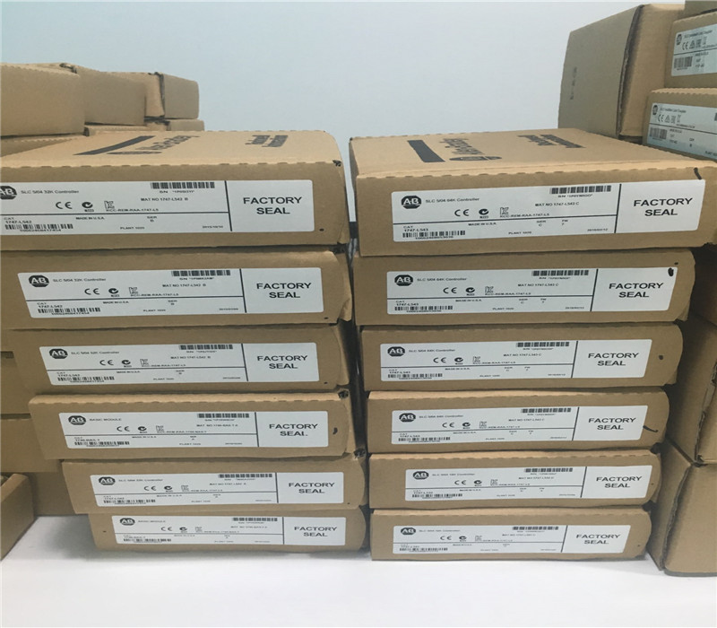 модуль I/O ControlNet переходника I/O controllogix acn15 Аллена bradley 1771