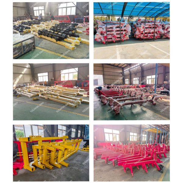 Hoja de arado de disco duradera de acero 65Mn para labranza agrícola, piezas de equipos agrícolas