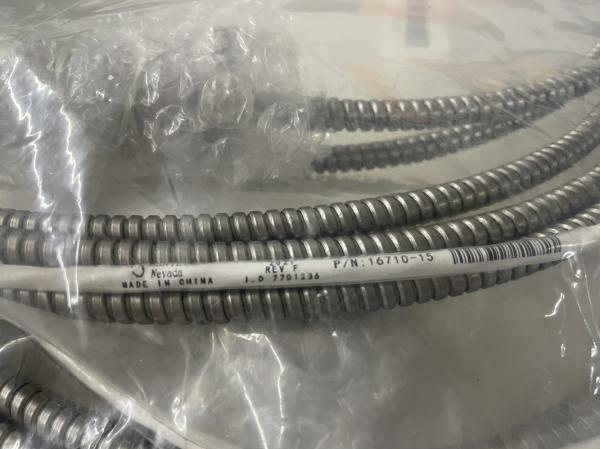 16710-15 Bently Nevada Proximity Probe Interconnect Cable With Armor -15 - C