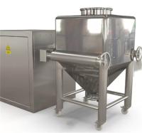Misturador automático de substâncias farmacêuticas IBC industrial de grande escala em aço inoxidável