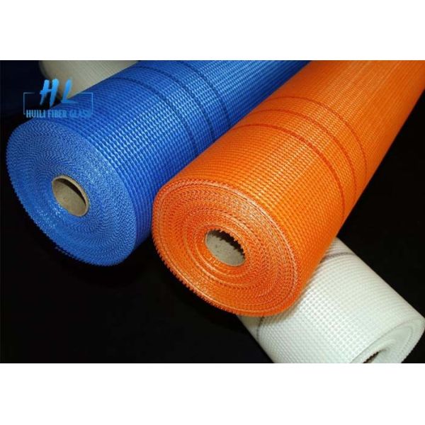 Лента сетки стеклоткани собственной личности слипчивая прочная и устойчивая к химическим веществам