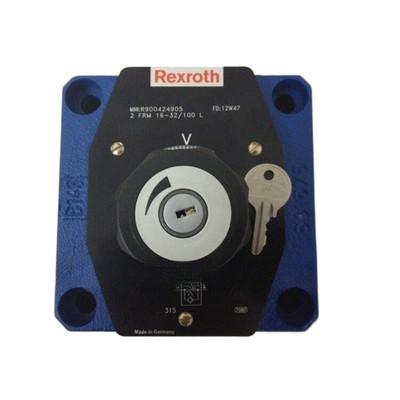 Rexroth Solenoid Valve 2FRM16-32/100L 0~1.0MPa Operating Pressure Pneumatic Connection