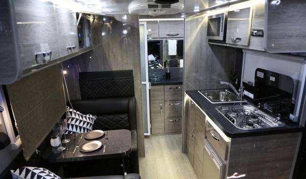 15 Foot Single Axle Off Road Caravans For Sale HQ15