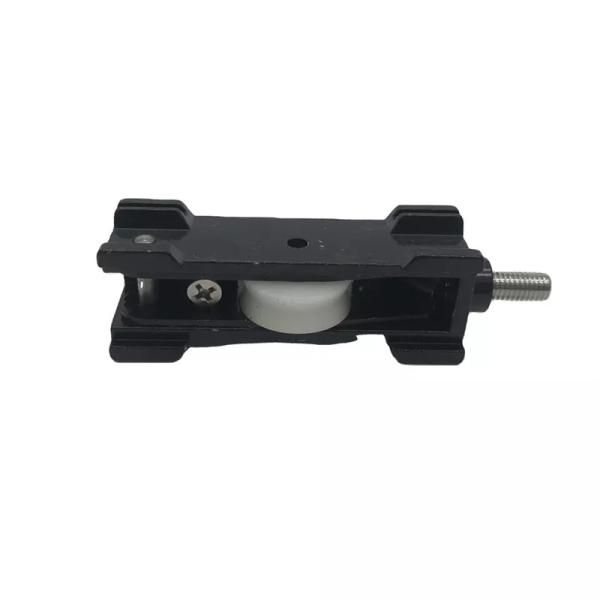 50kg Anodized Sliding Window Tandem Roller Assembly For Pantry Door