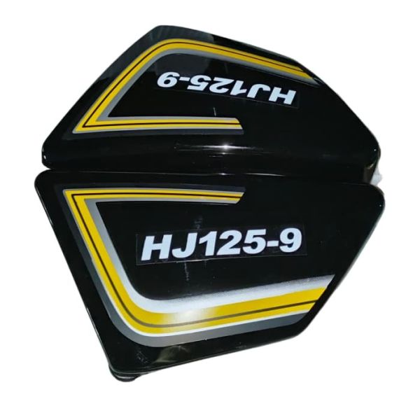 Couverture latérale de moto HJ125-9 abordable