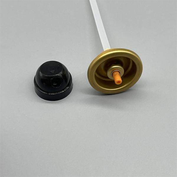 Body Mist Valve Personal Spray Dispensing Valve for Daily Skincare Travel-Size Body Mist Applications