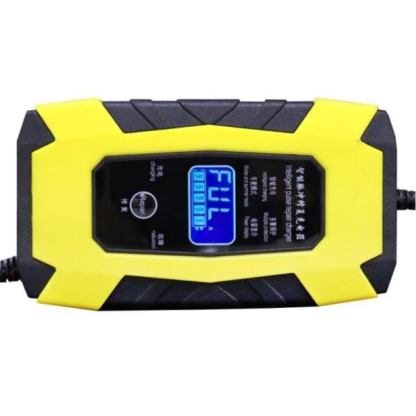 144v Portable  E Motor Scooter Battery Charger Overvoltage Protection