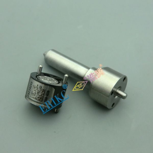 ERIKC 7135-619 delpbi injector repair kit A6640170121 nozzleL244PBD L244PRD valve 9308-622B for EJBR04501D SSANGYONG