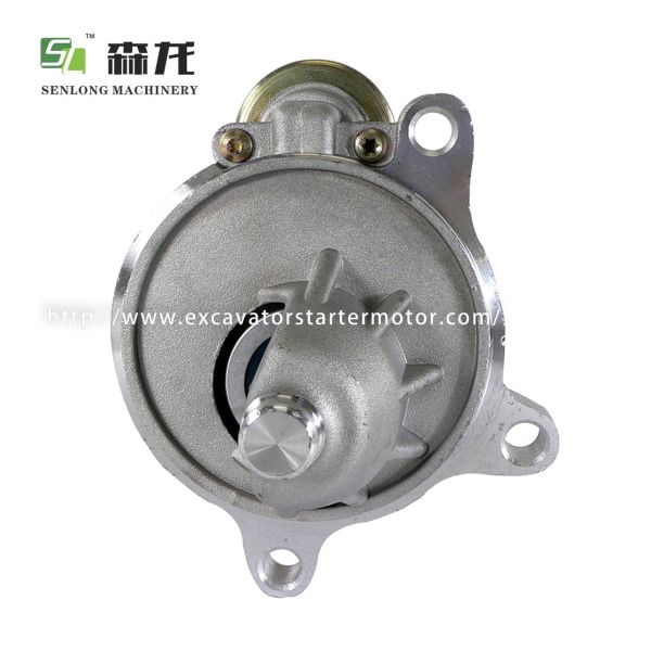 Excavator Starter Motor For Forklift 1.4KW 12V 10T 29616GT 29616 7012679 GS-3384 GS-3390 GS-5390 S-40 S-60 S-65