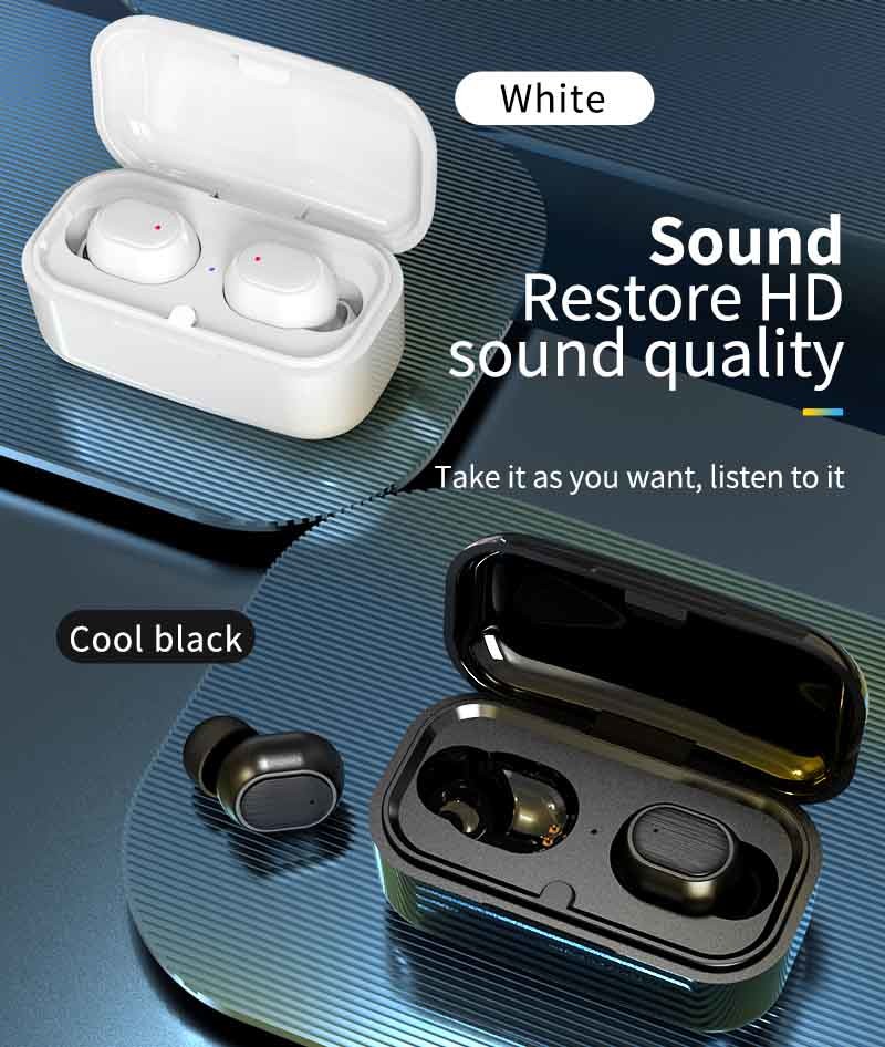 Наушник ядровое отменяя Earbuds ENCL HI умный с активным уменьшением шума