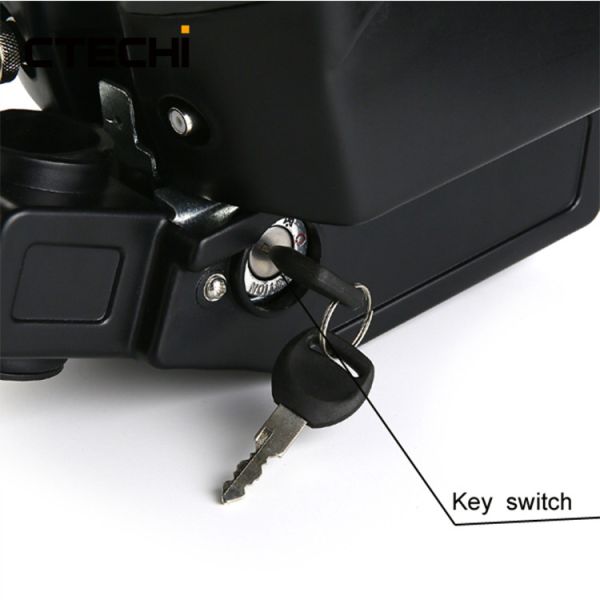 bateria da bicicleta do módulo de bateria recarregável EN15194 da CEE 350W Echargeable