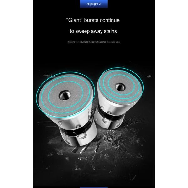 220v/380v Multifunctional Cleaning Ionized Ozone Decomposition Vegetable Washing Machine