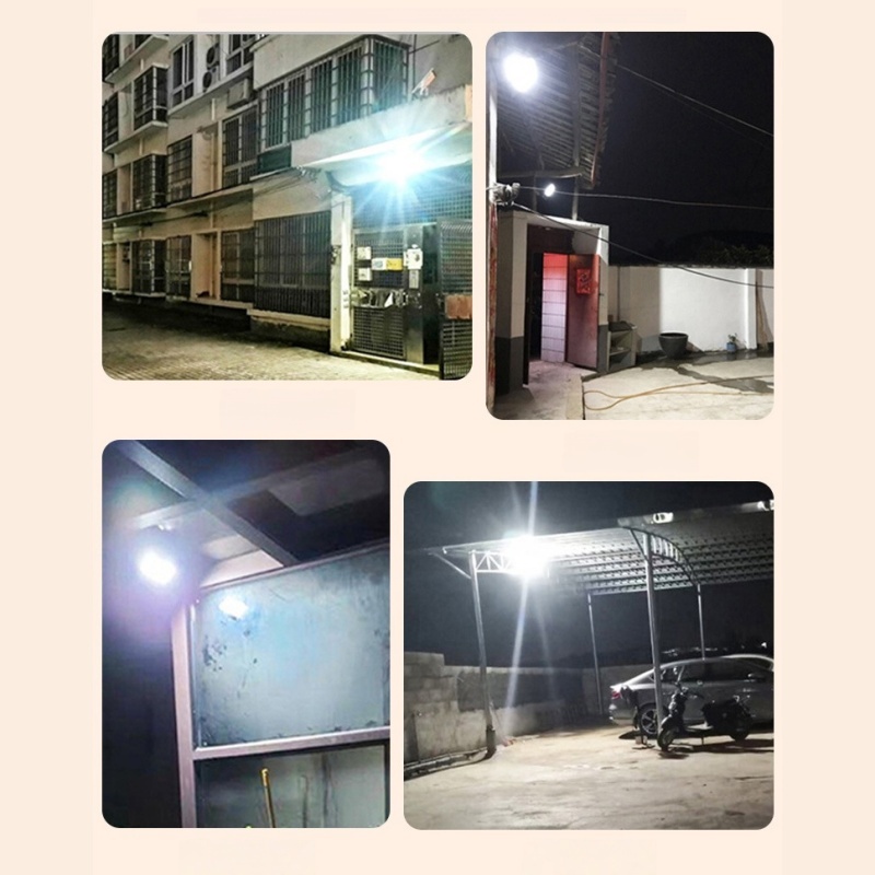Best Sale Flexible Solar Flood Light with Motion Sensor for Patio Lighting