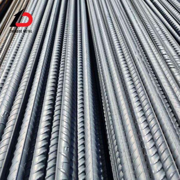 H-Q ASTM A36 Barra de aço de reforço Ss400 Q235B Q345b S235jr S355