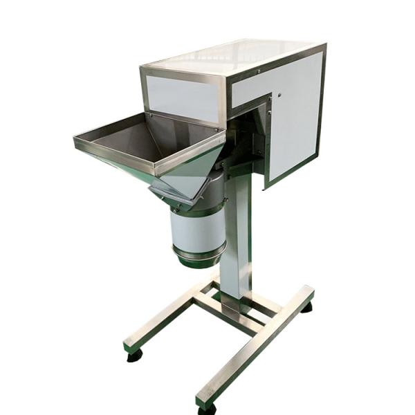 Black Sesame Making Tomato Cheese Sauce And Garlic Paste Mixing Machine Maker