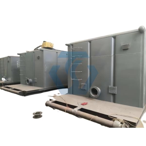 Solid Control Equipment System Mud Tank For Containing Oilfield Drilling Mud
