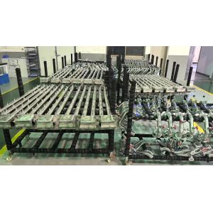 Power Transmission Transformation Grade Stainless Steel Piping System Corrosion Resistant