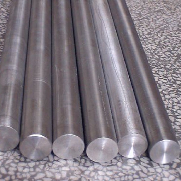 ASTM B160 UNS N02201 Nickel Round Bar Diameter 4 - 200mm HR CR Nickel 201 Alloy