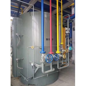Automactic Ammonia Cracker Unit Ammonia Cracking Plant  Low Consumption