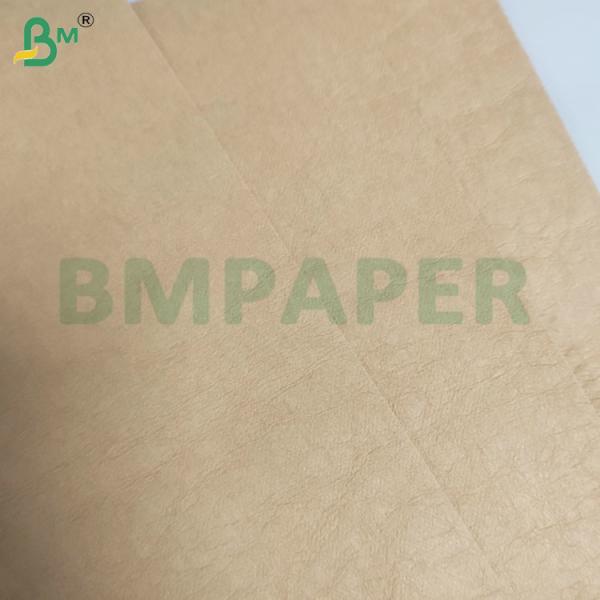 Des rouleaux de papier kraft lavables pour étiquettes suspendues