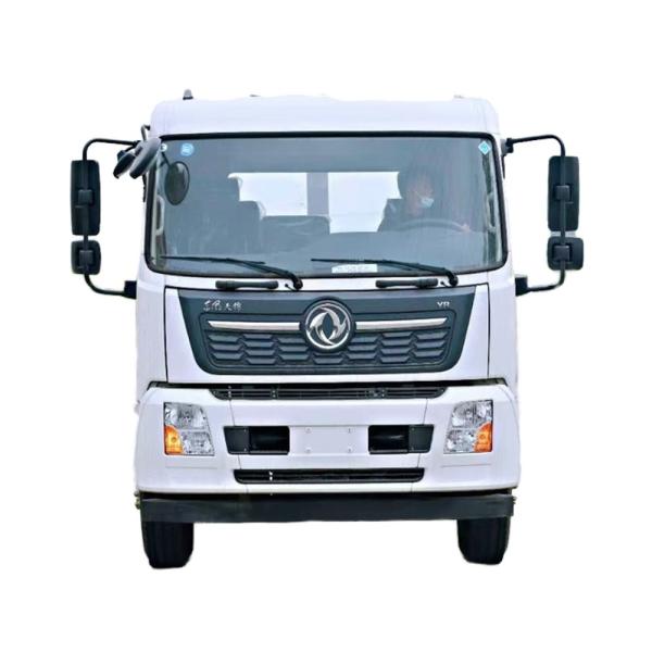 Dongfeng 10 Ton Wrecker Recovery Tow Truck Manual Transmission Diesel Fuel