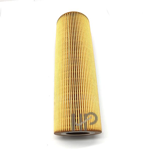 Excavator heavy truck 1742037 engine oil filter element high quality