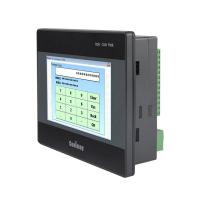 4 sorties analogues d'Ethernet de Digital du panneau HMI de fil de panneau résistif d'écran tactile