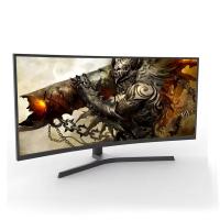 27 polegadas de monitor curvo de computador 27in 24in 32in 75HZ 144HZ 27 polegadas 4k monitor