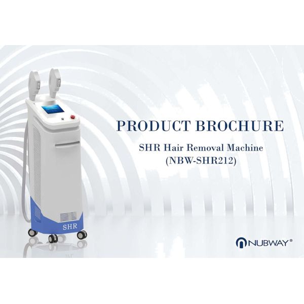 Low Price! 2017 intense pulsed light IPL SHR Laser SHR hair removal equipment&machine